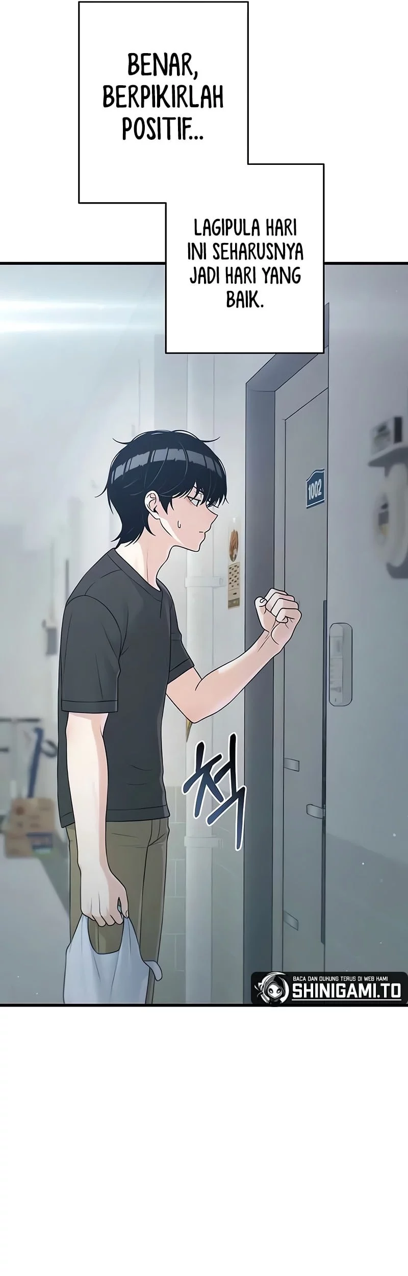 Job Change Log Chapter 34 - halaman 30