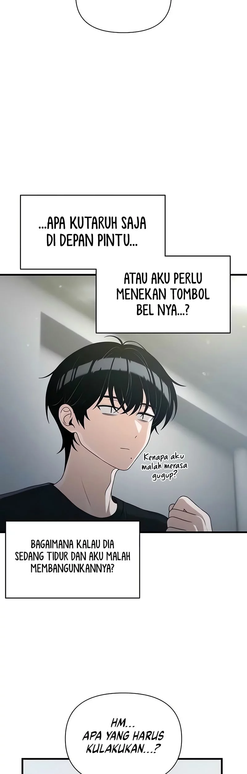 Job Change Log Chapter 34 - halaman 32