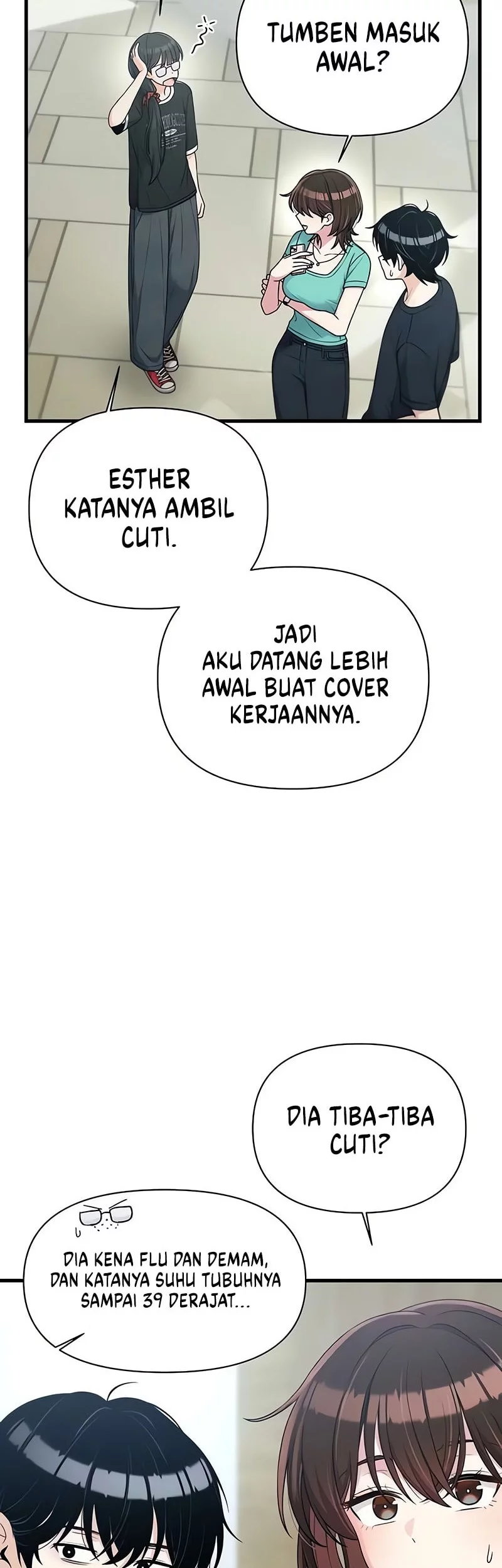 Job Change Log Chapter 34 - halaman 7