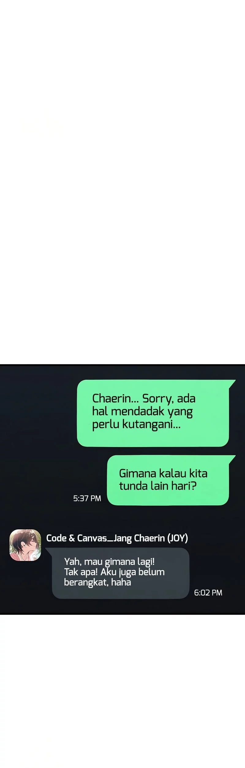 Job Change Log Chapter 35 - halaman 7
