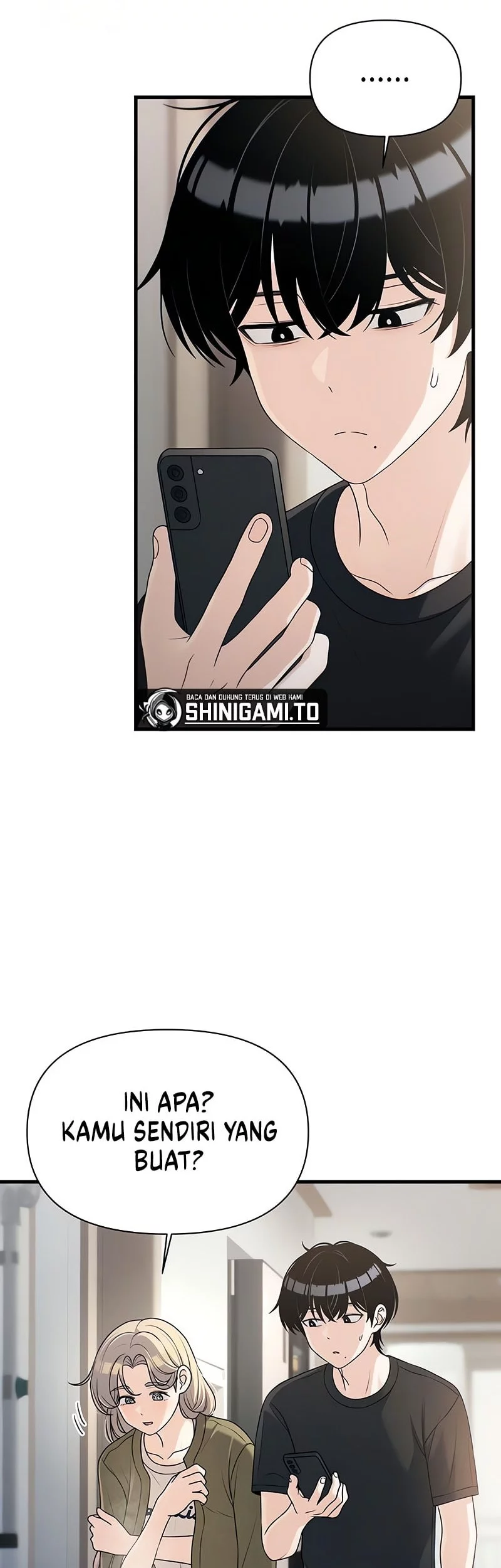 Job Change Log Chapter 35 - halaman 8