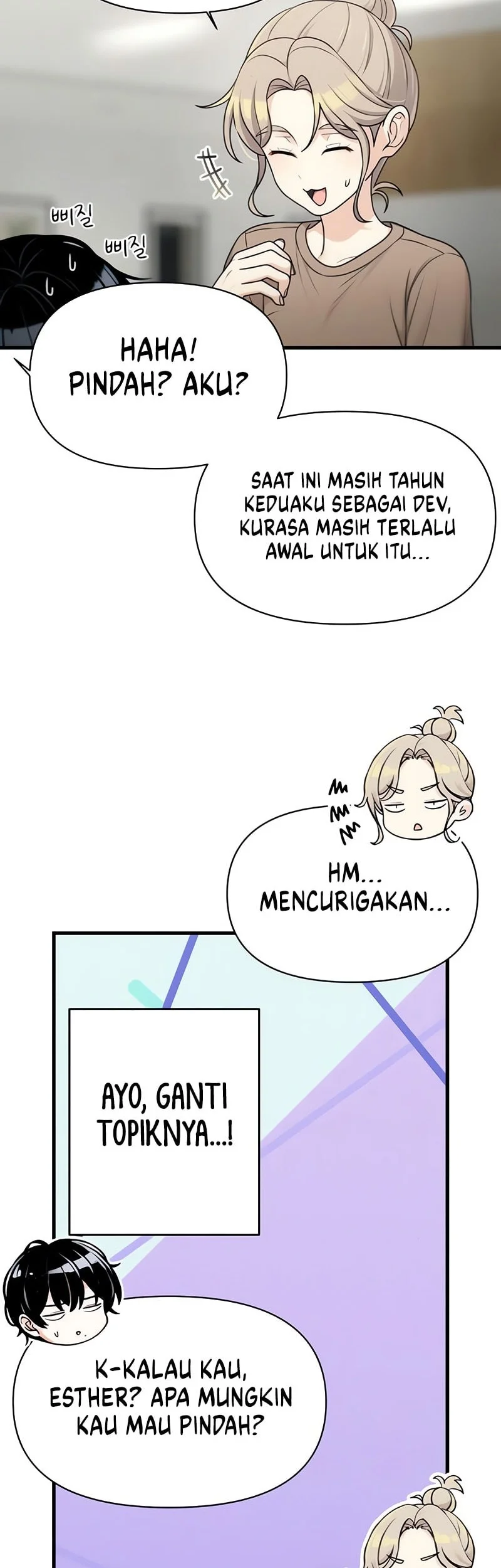Job Change Log Chapter 37 - halaman 15