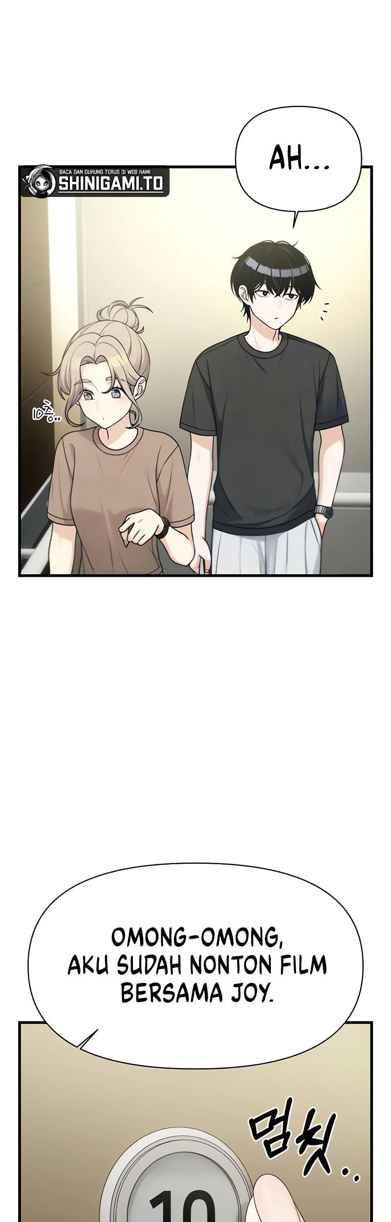 Job Change Log Chapter 37 - halaman 32