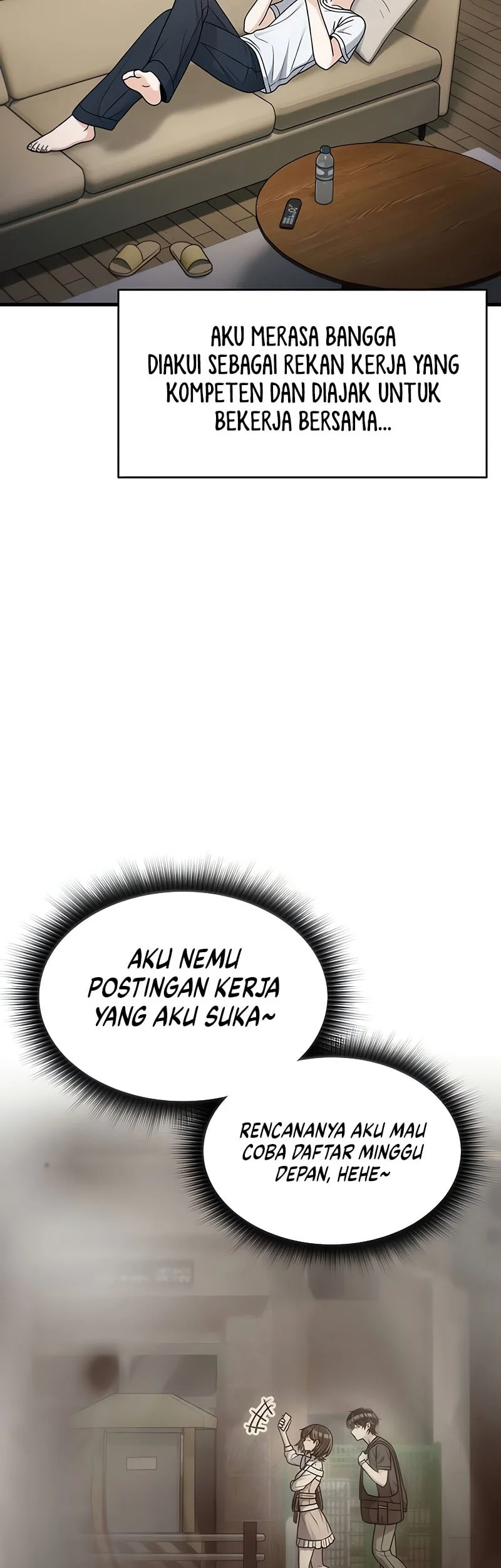 Job Change Log Chapter 38 - halaman 15