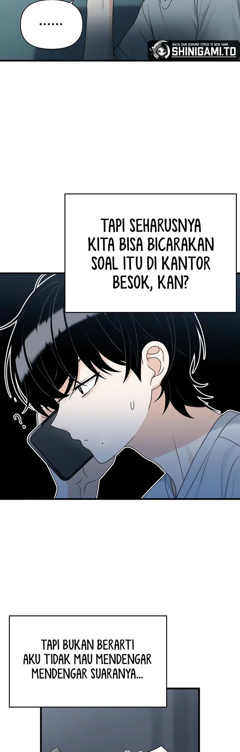 Job Change Log Chapter 39 - halaman 11