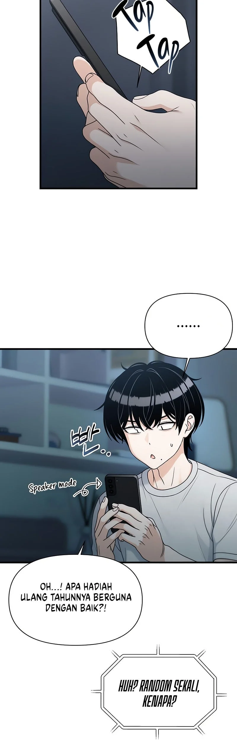 Job Change Log Chapter 39 - halaman 12