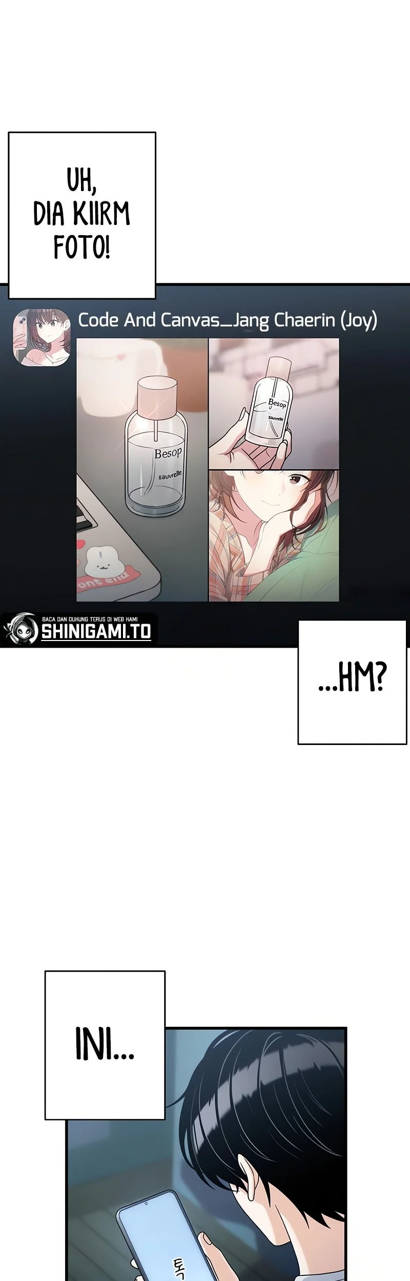 Job Change Log Chapter 39 - halaman 15