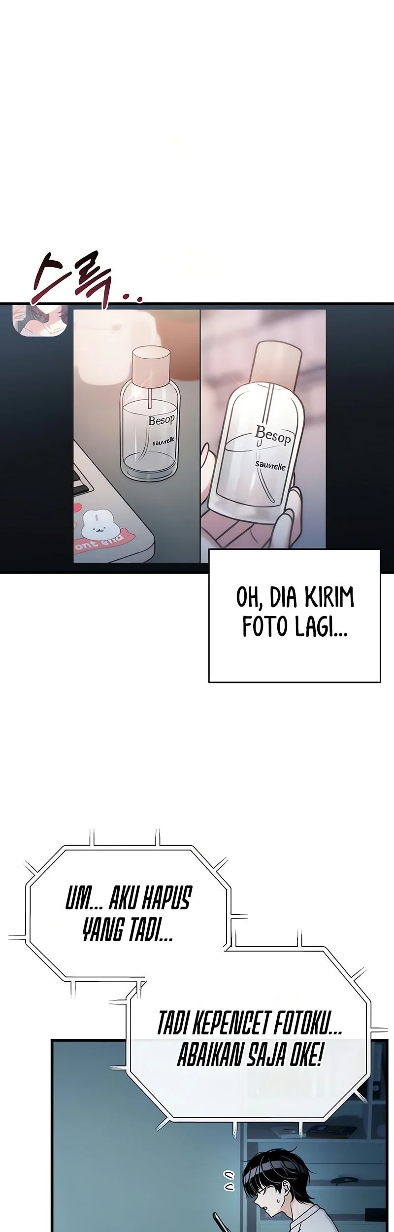 Job Change Log Chapter 39 - halaman 18