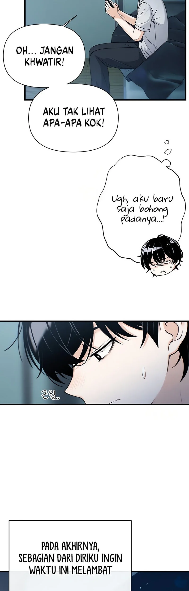 Job Change Log Chapter 39 - halaman 19