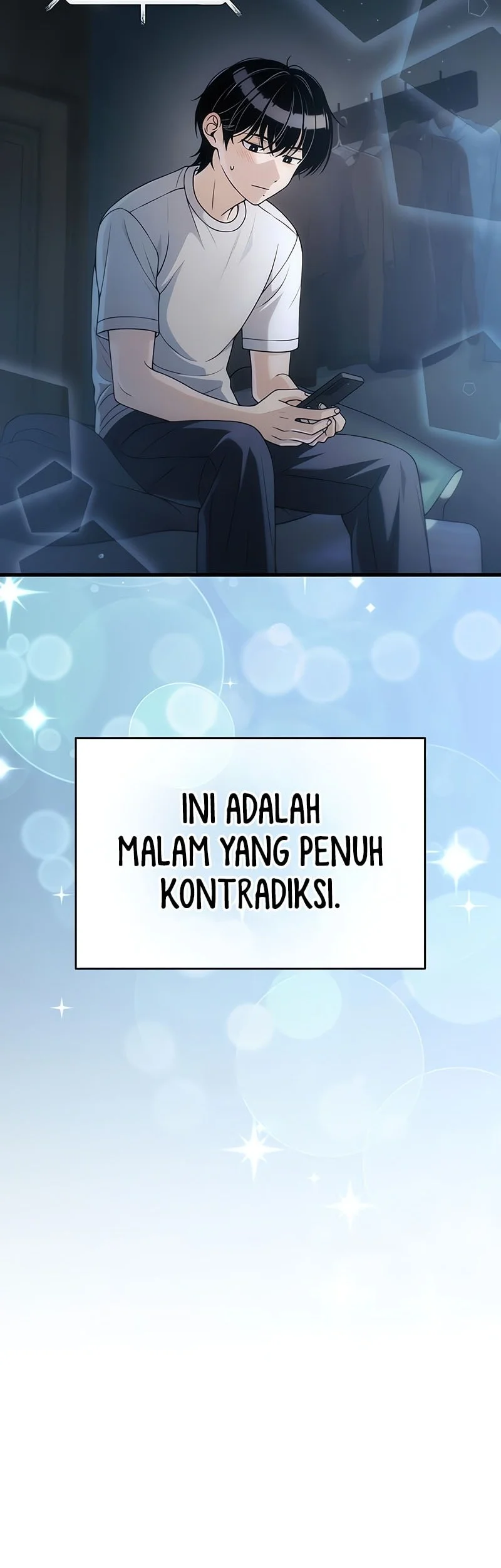 Job Change Log Chapter 39 - halaman 21