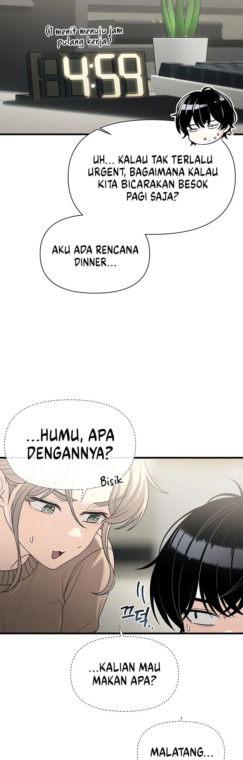 Job Change Log Chapter 39 - halaman 26