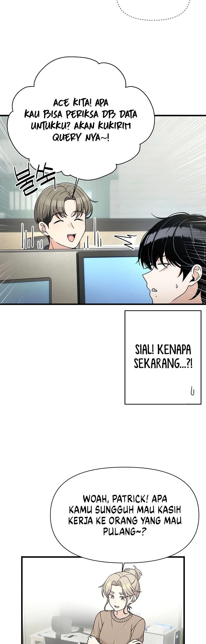 Job Change Log Chapter 39 - halaman 27