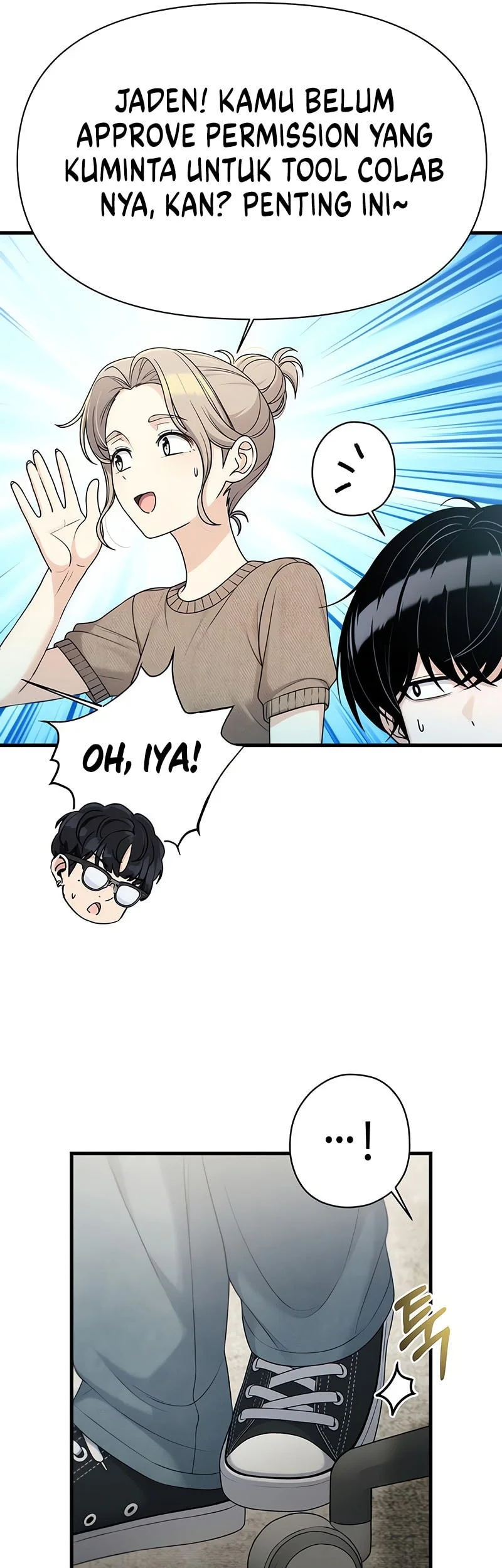Job Change Log Chapter 39 - halaman 30