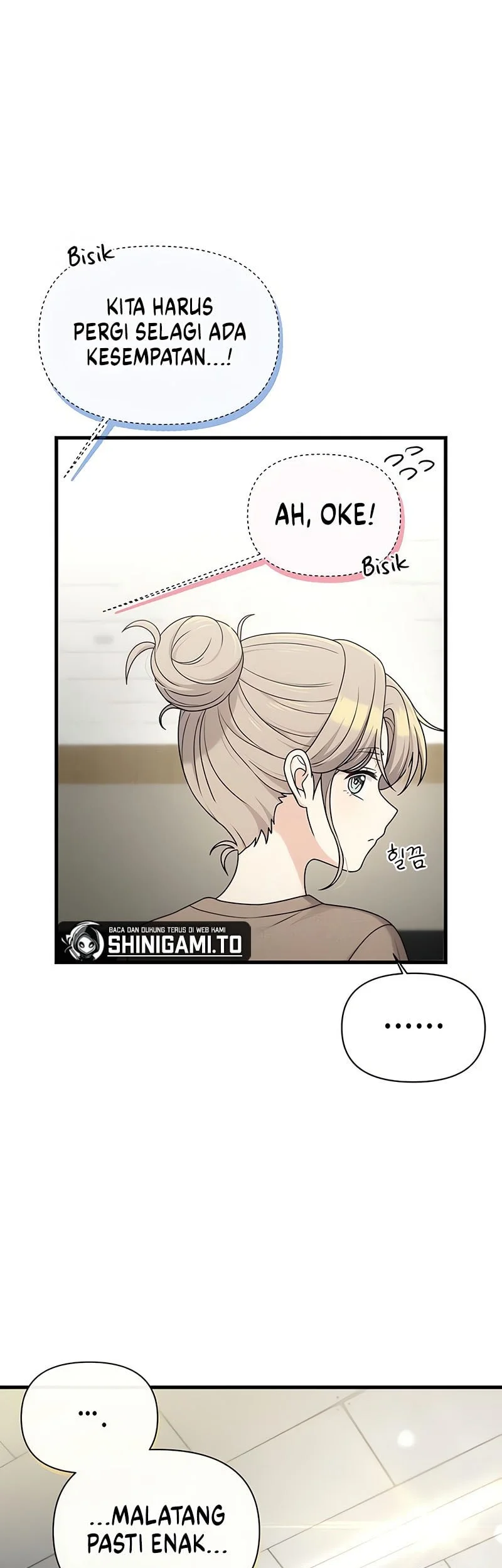 Job Change Log Chapter 39 - halaman 32