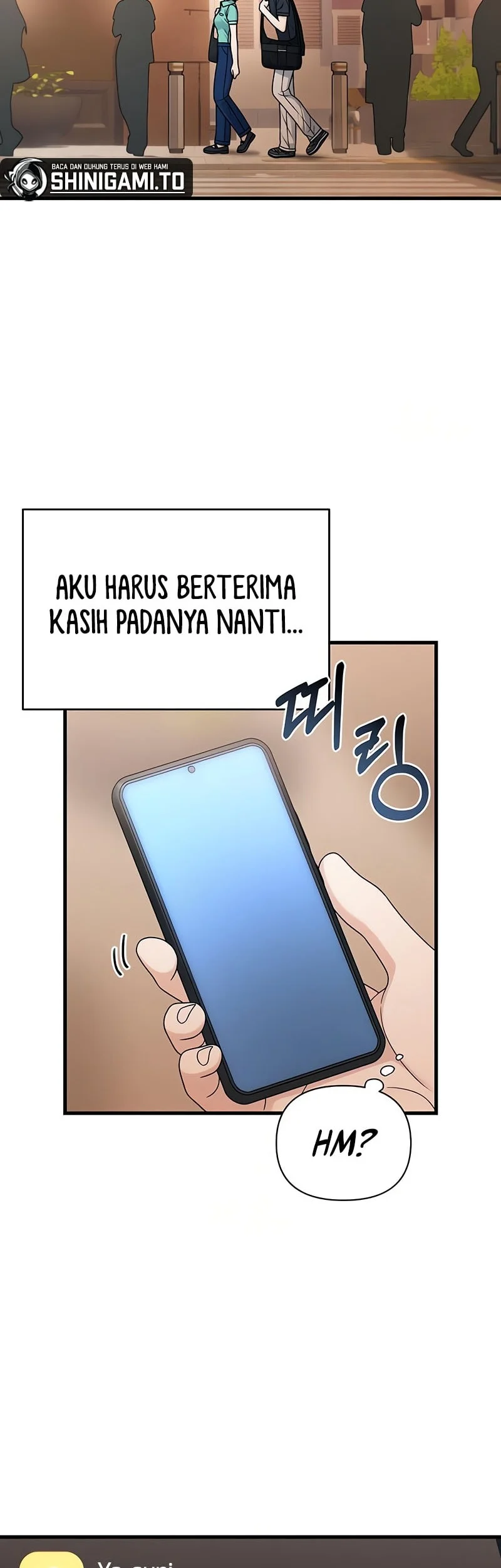 Job Change Log Chapter 39 - halaman 35