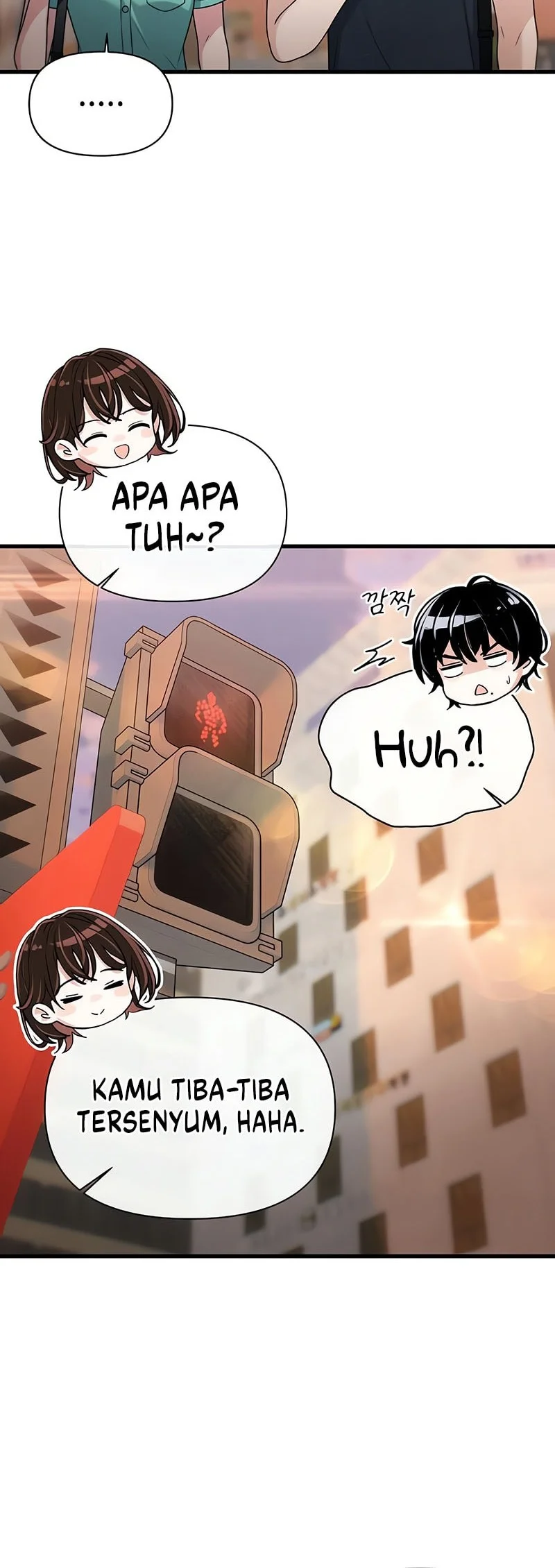 Job Change Log Chapter 39 - halaman 37