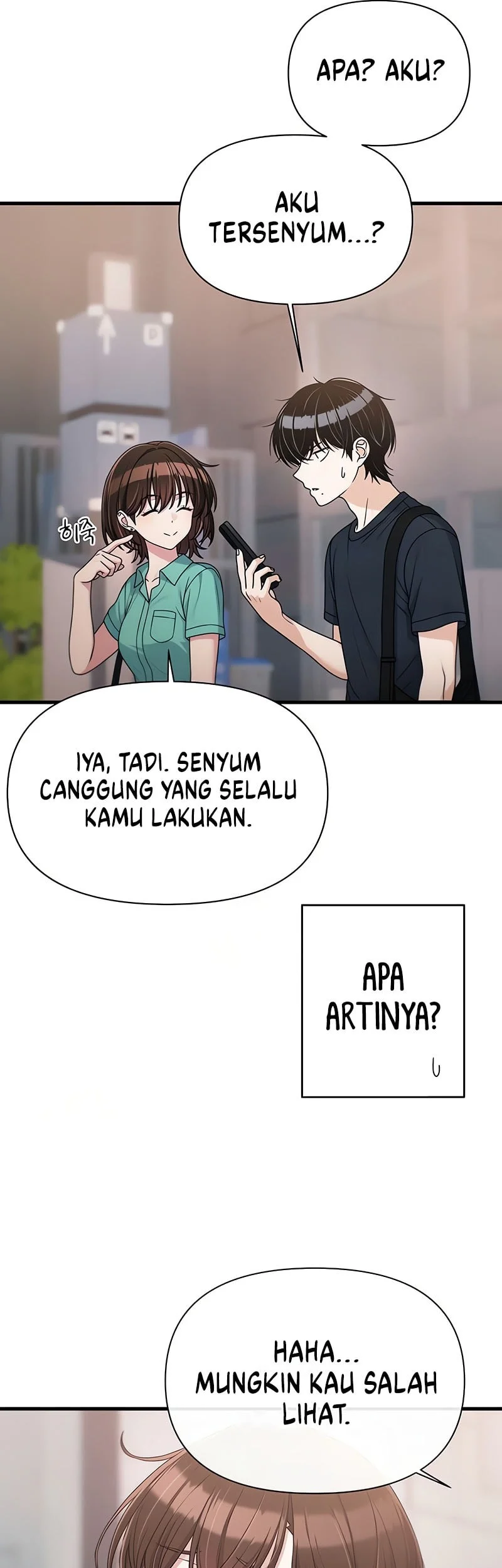 Job Change Log Chapter 39 - halaman 38