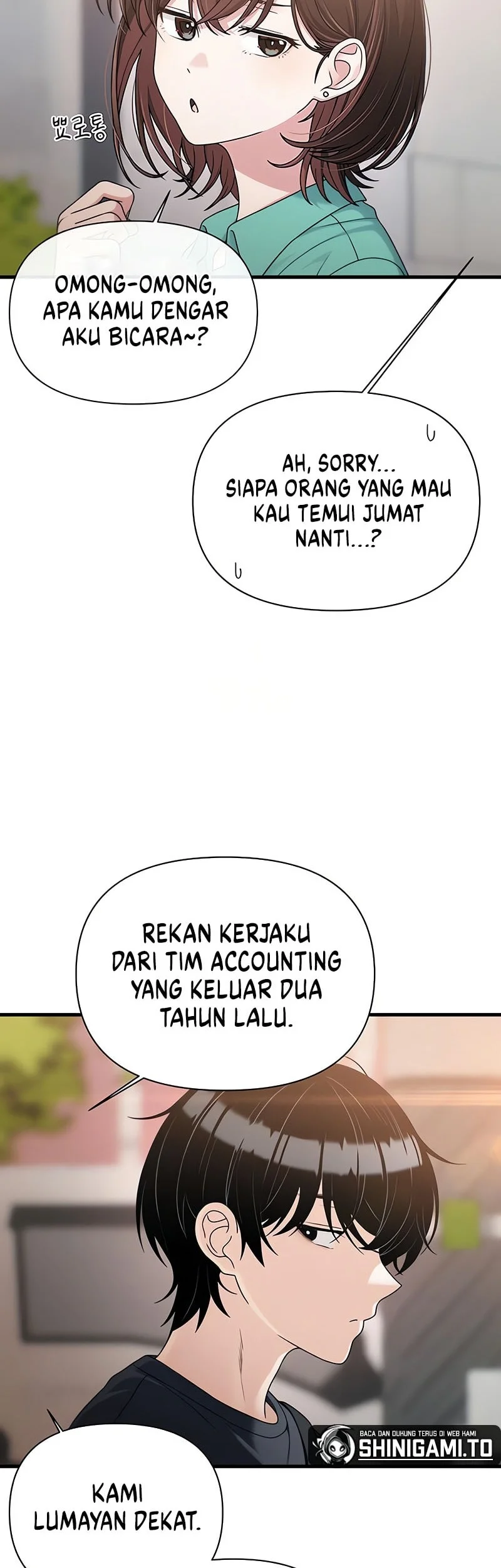 Job Change Log Chapter 39 - halaman 39