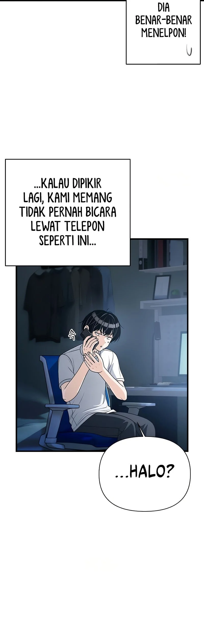 Job Change Log Chapter 39 - halaman 4