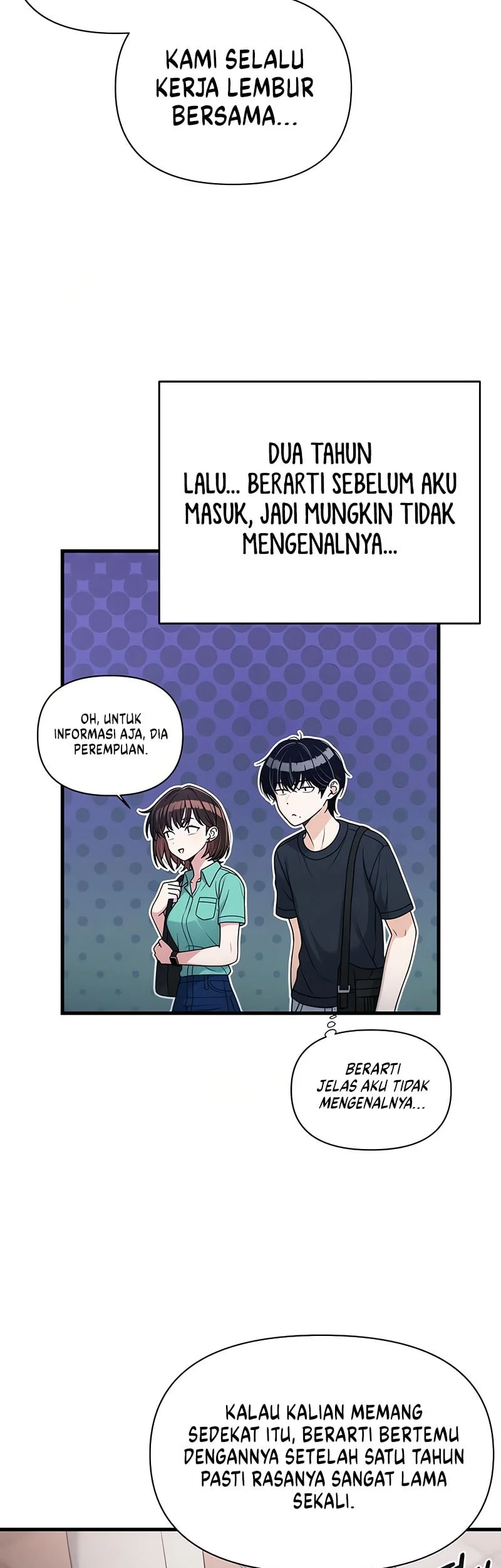 Job Change Log Chapter 39 - halaman 40