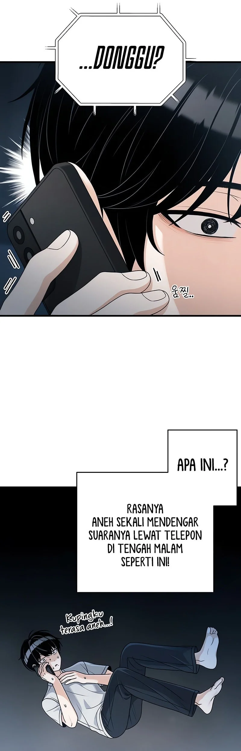 Job Change Log Chapter 39 - halaman 5