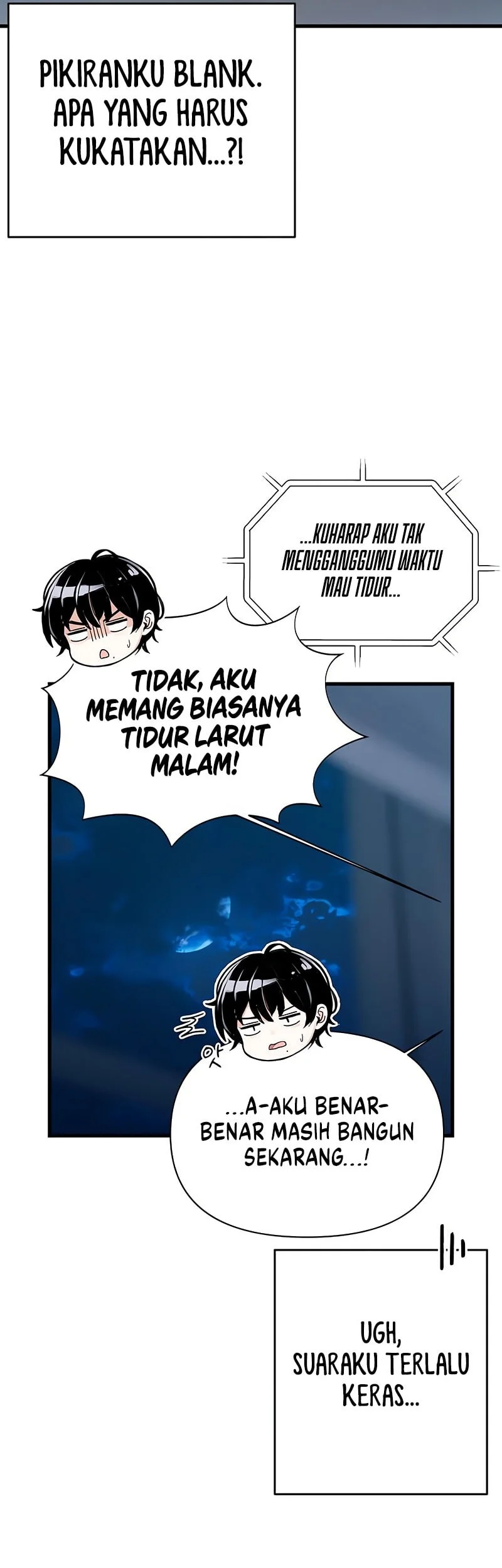 Job Change Log Chapter 39 - halaman 6