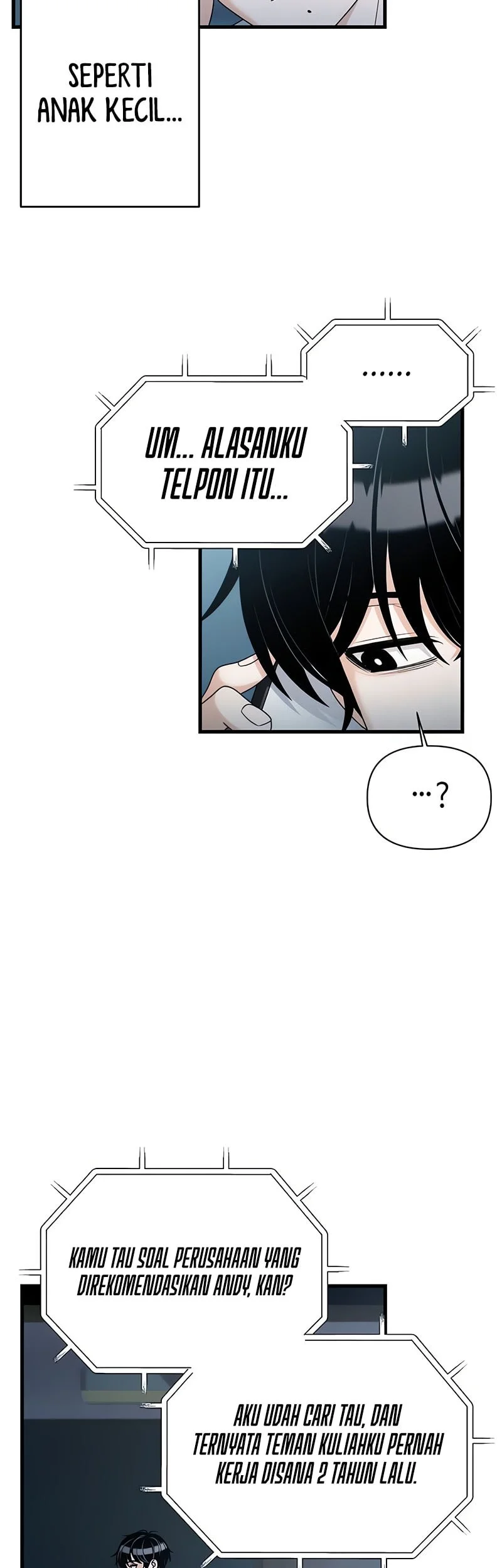 Job Change Log Chapter 39 - halaman 8