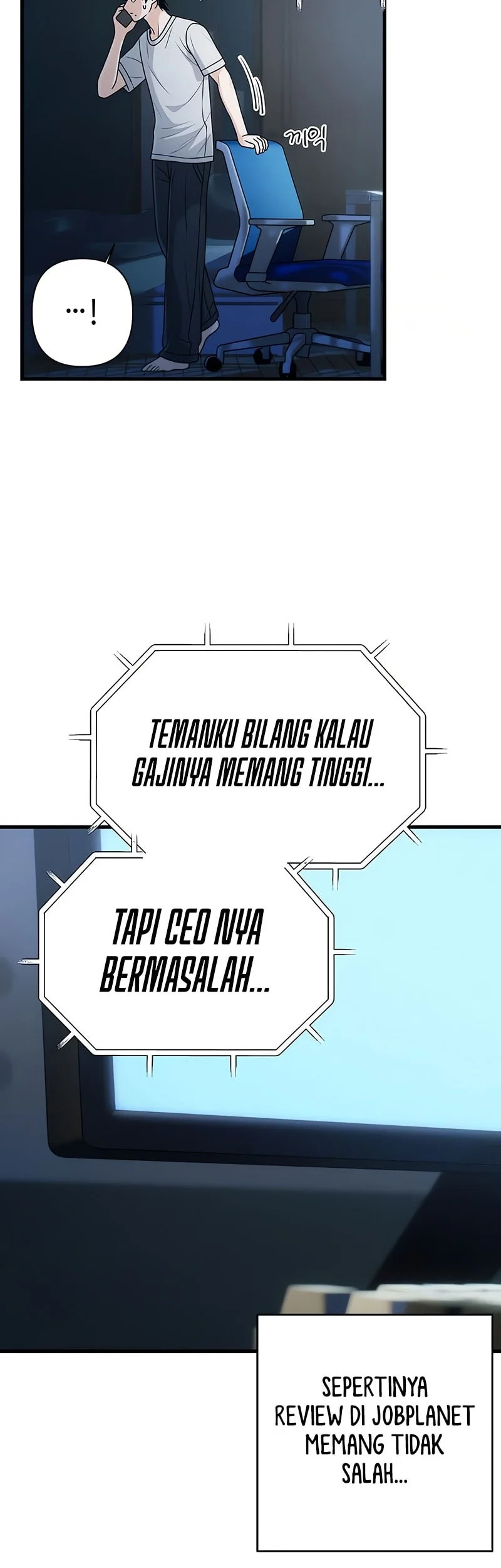 Job Change Log Chapter 39 - halaman 9