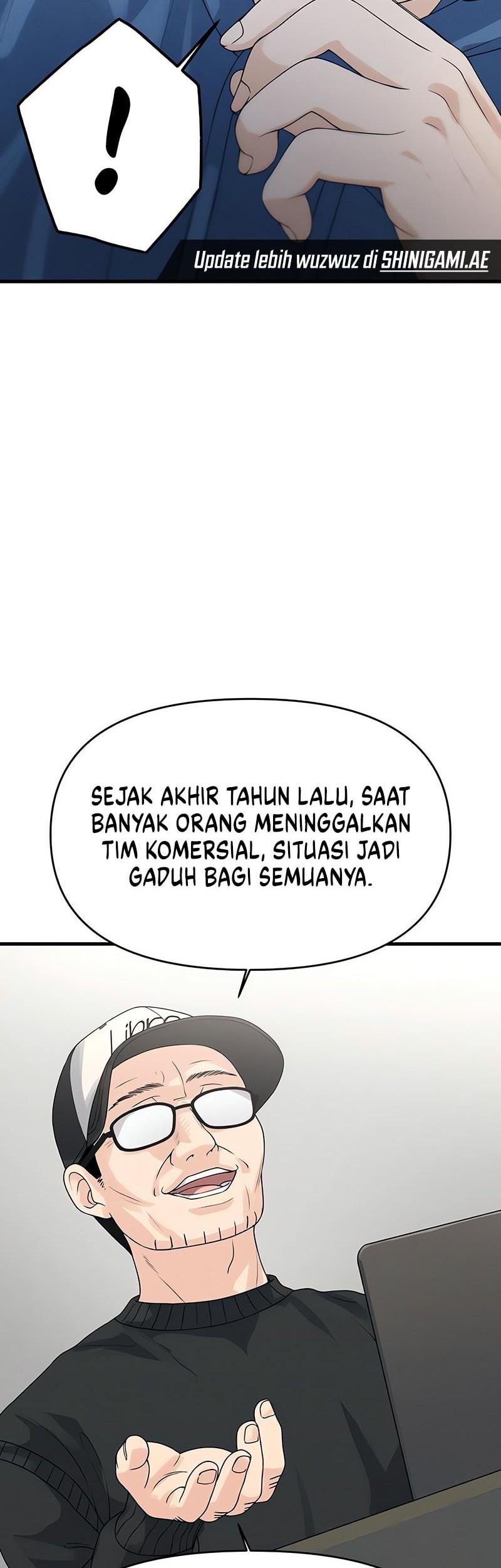 Job Change Log Chapter 4 - halaman 19