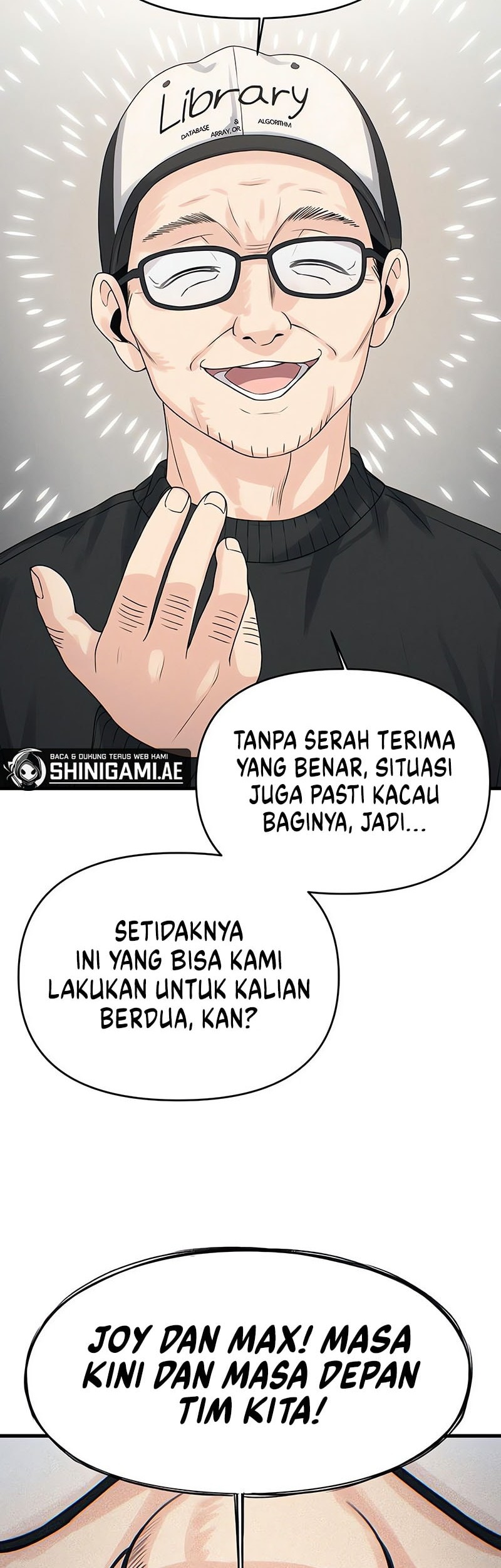 Job Change Log Chapter 4 - halaman 27