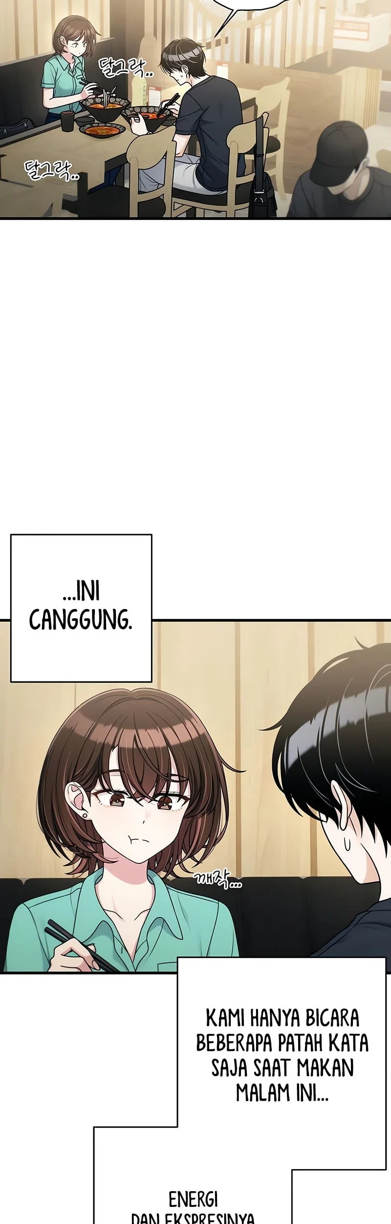 Job Change Log Chapter 40 - halaman 3