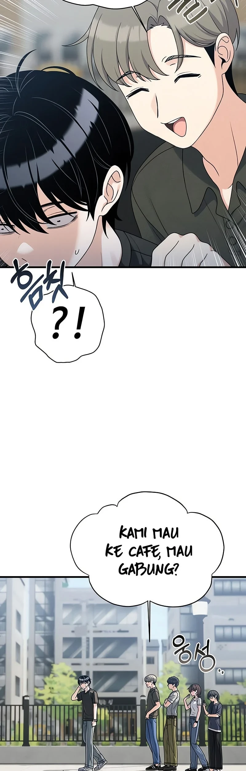 Job Change Log Chapter 40 - halaman 33