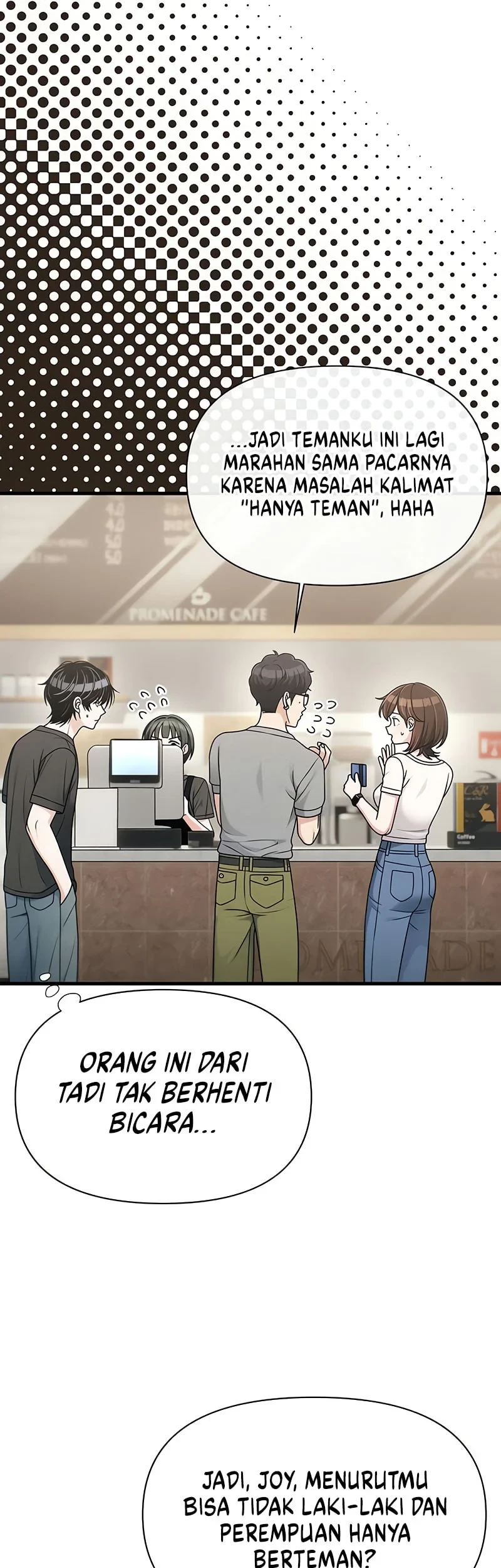 Job Change Log Chapter 40 - halaman 39