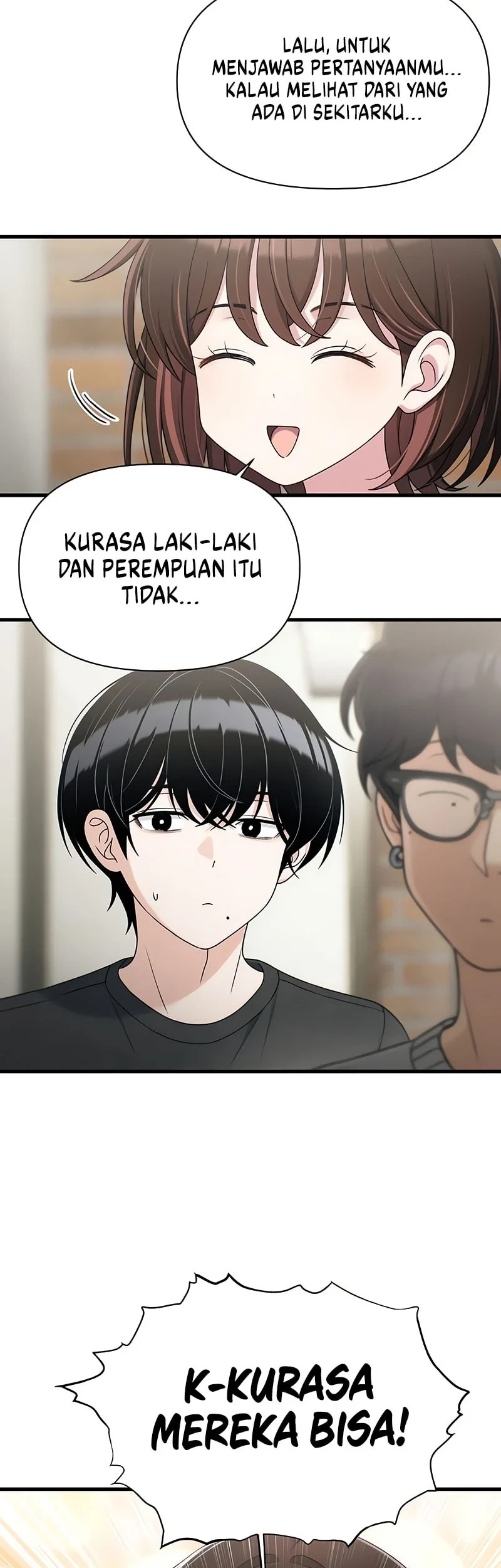 Job Change Log Chapter 40 - halaman 41