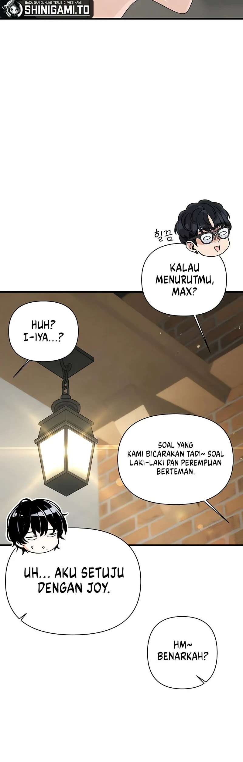 Job Change Log Chapter 40 - halaman 44
