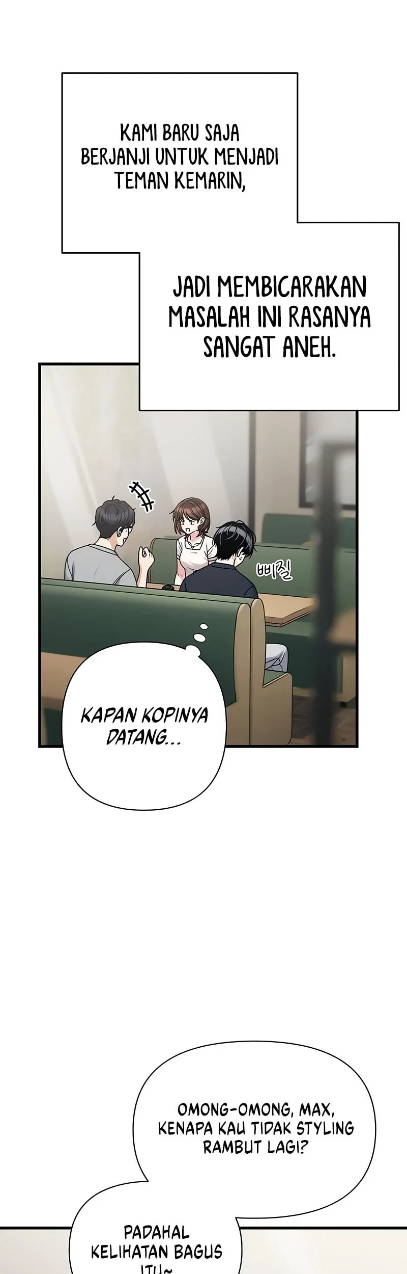 Job Change Log Chapter 40 - halaman 45