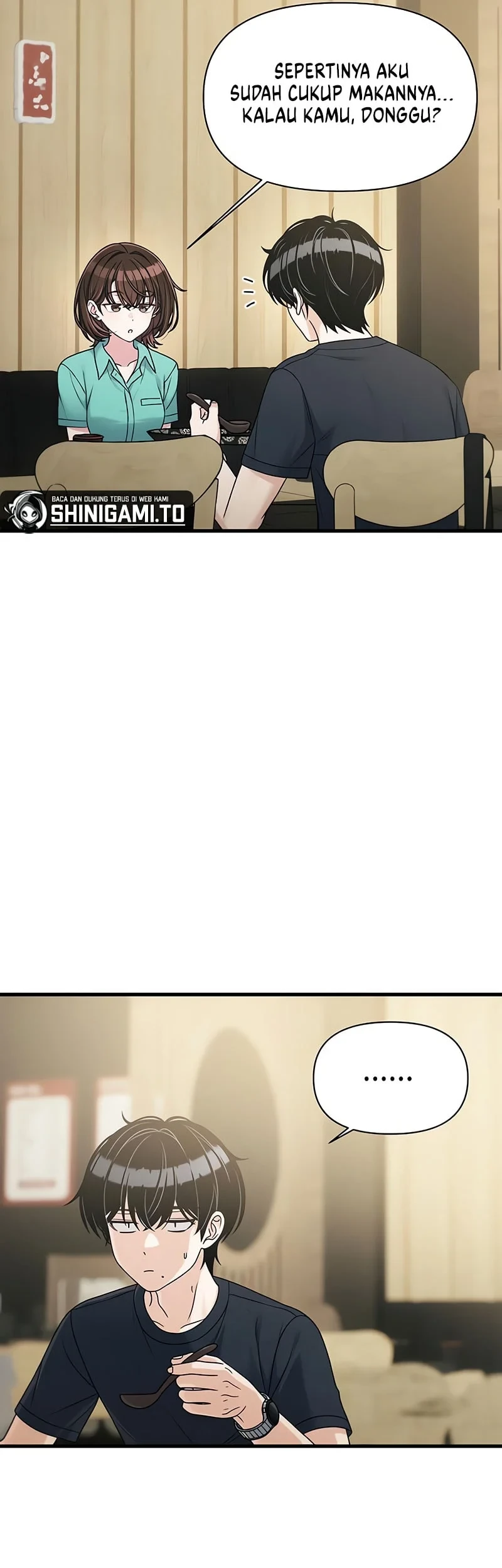 Job Change Log Chapter 40 - halaman 7