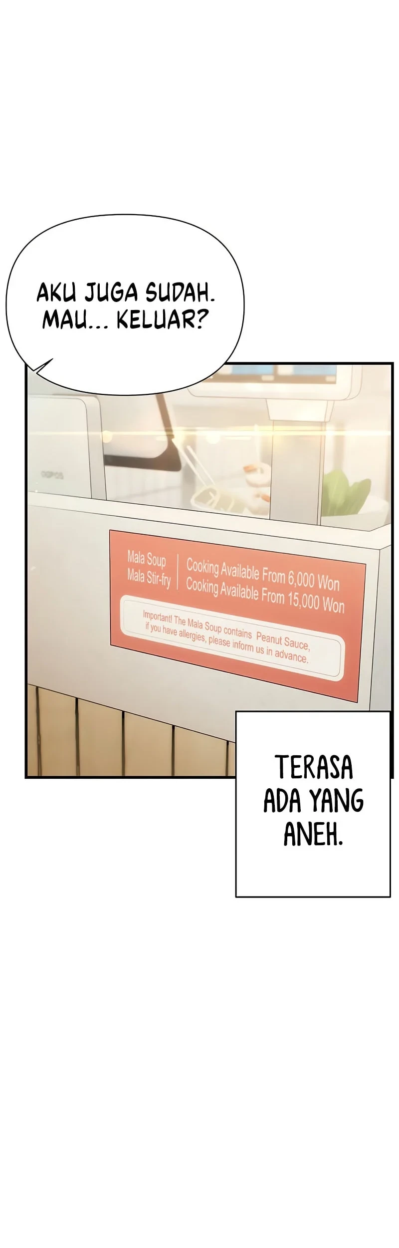 Job Change Log Chapter 40 - halaman 8