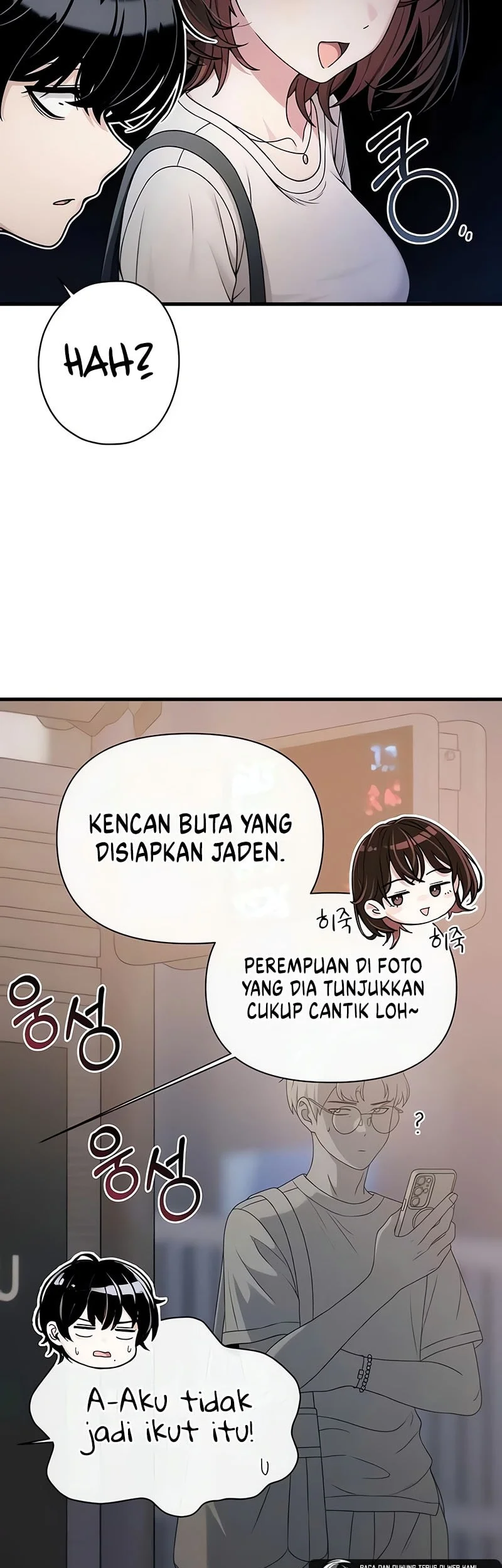 Job Change Log Chapter 41 - halaman 28