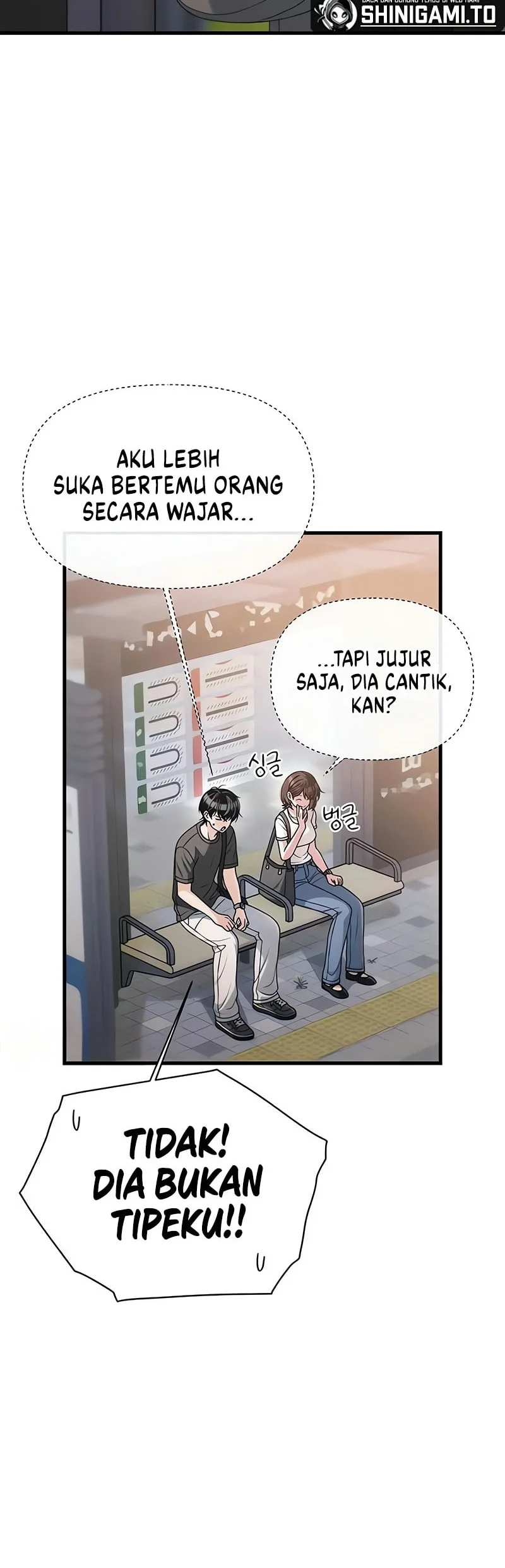 Job Change Log Chapter 41 - halaman 29