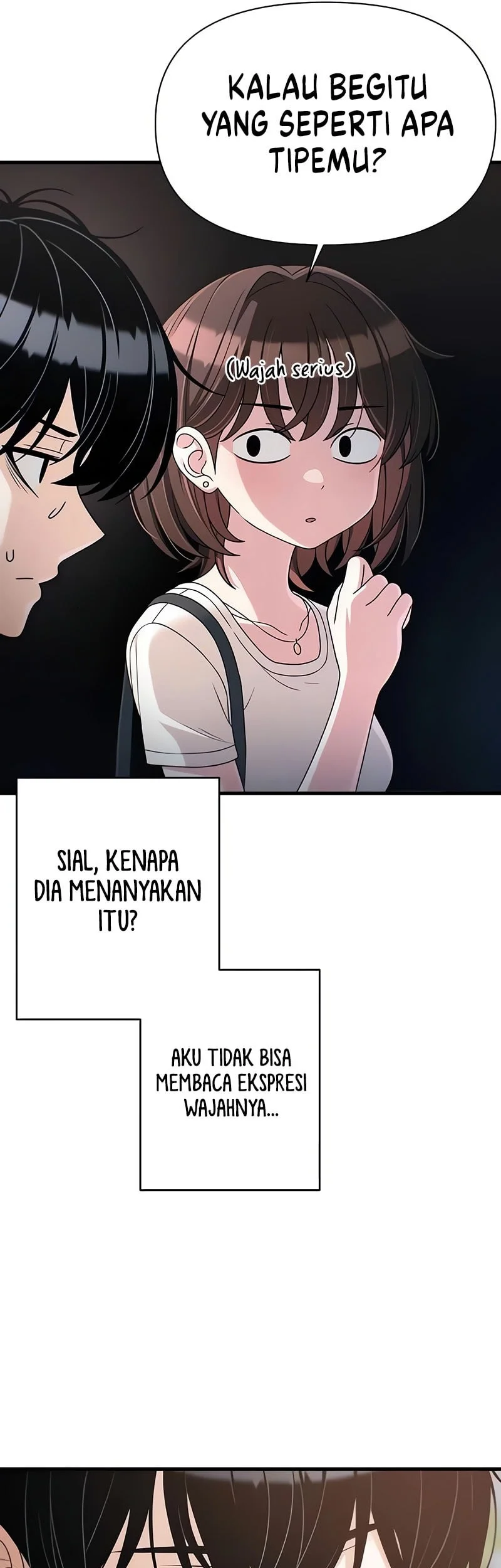 Job Change Log Chapter 41 - halaman 30