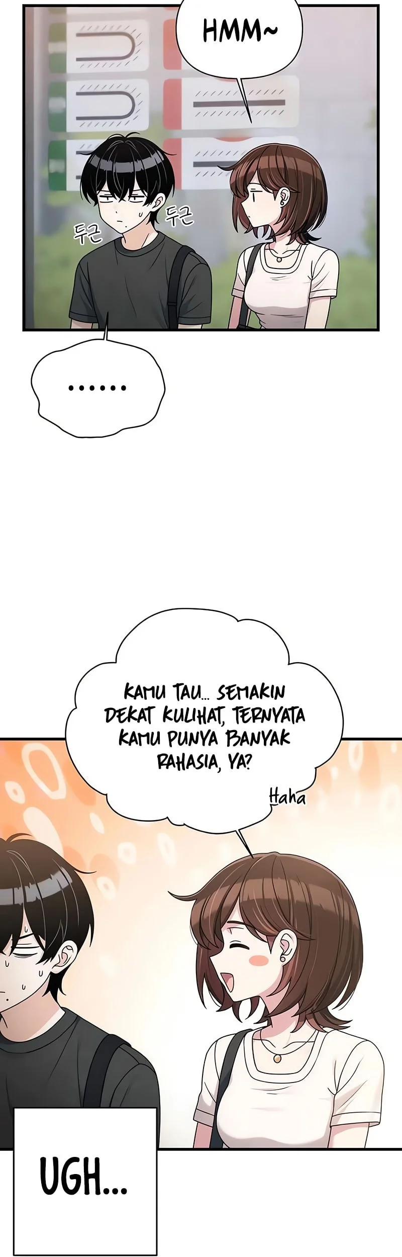 Job Change Log Chapter 41 - halaman 32