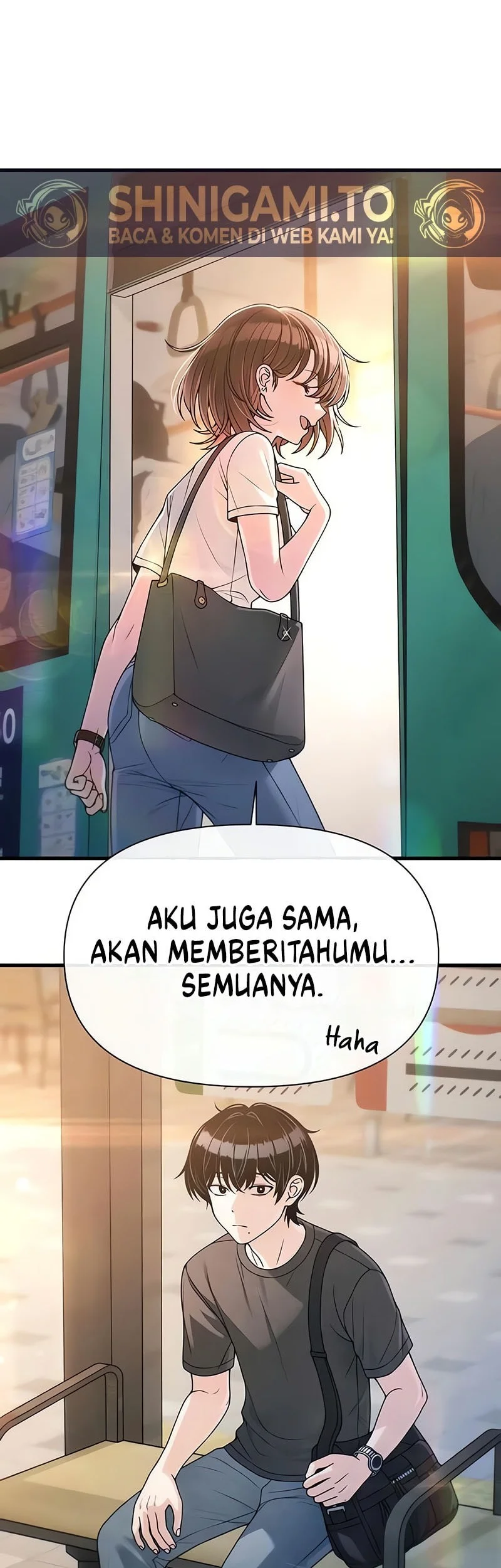 Job Change Log Chapter 41 - halaman 35