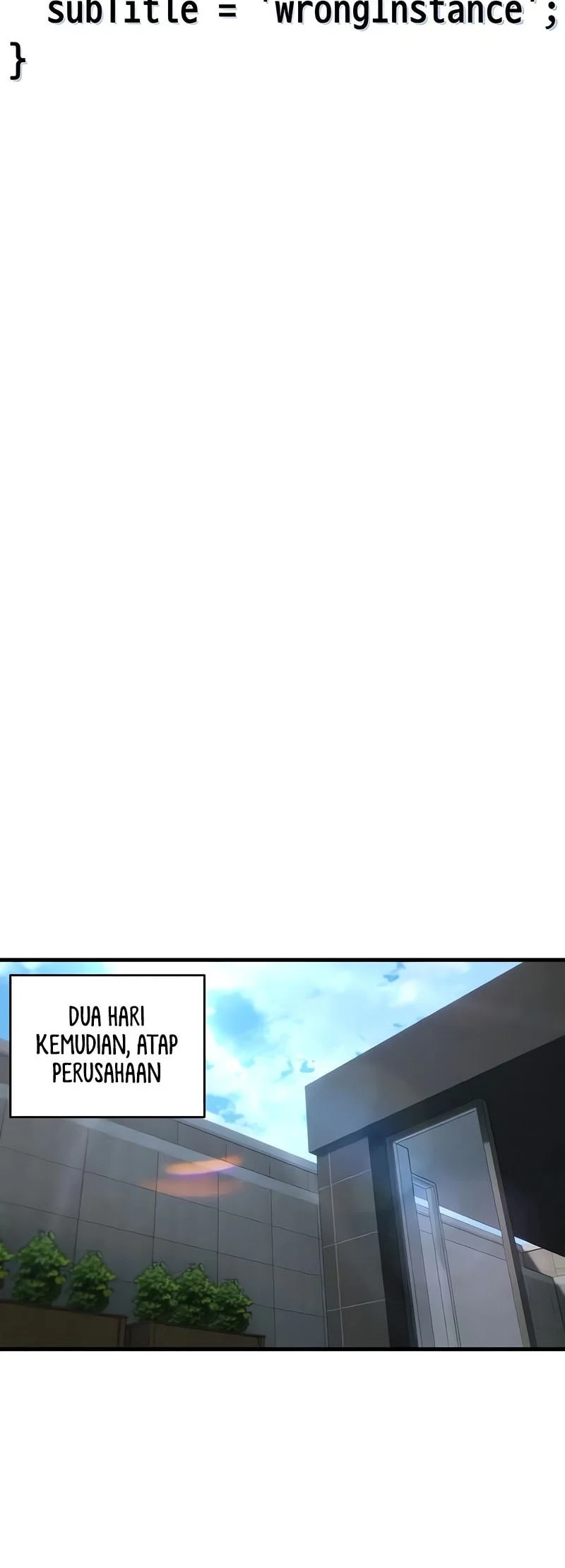 Job Change Log Chapter 41 - halaman 37