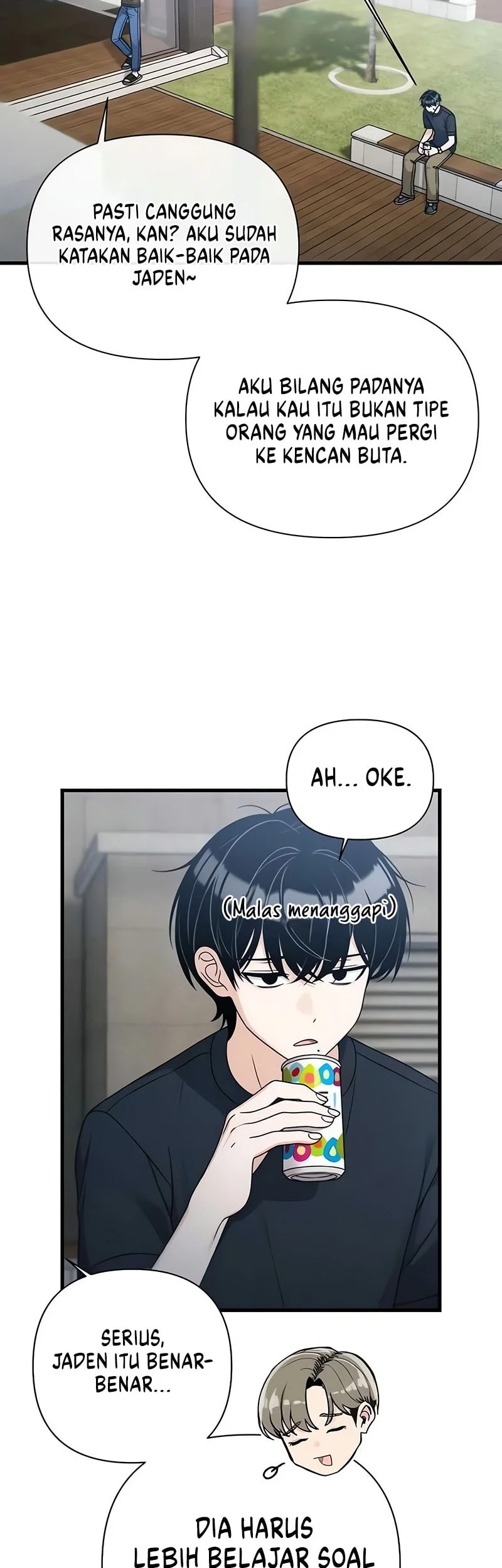 Job Change Log Chapter 41 - halaman 39
