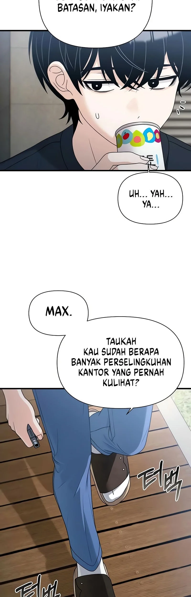 Job Change Log Chapter 41 - halaman 40