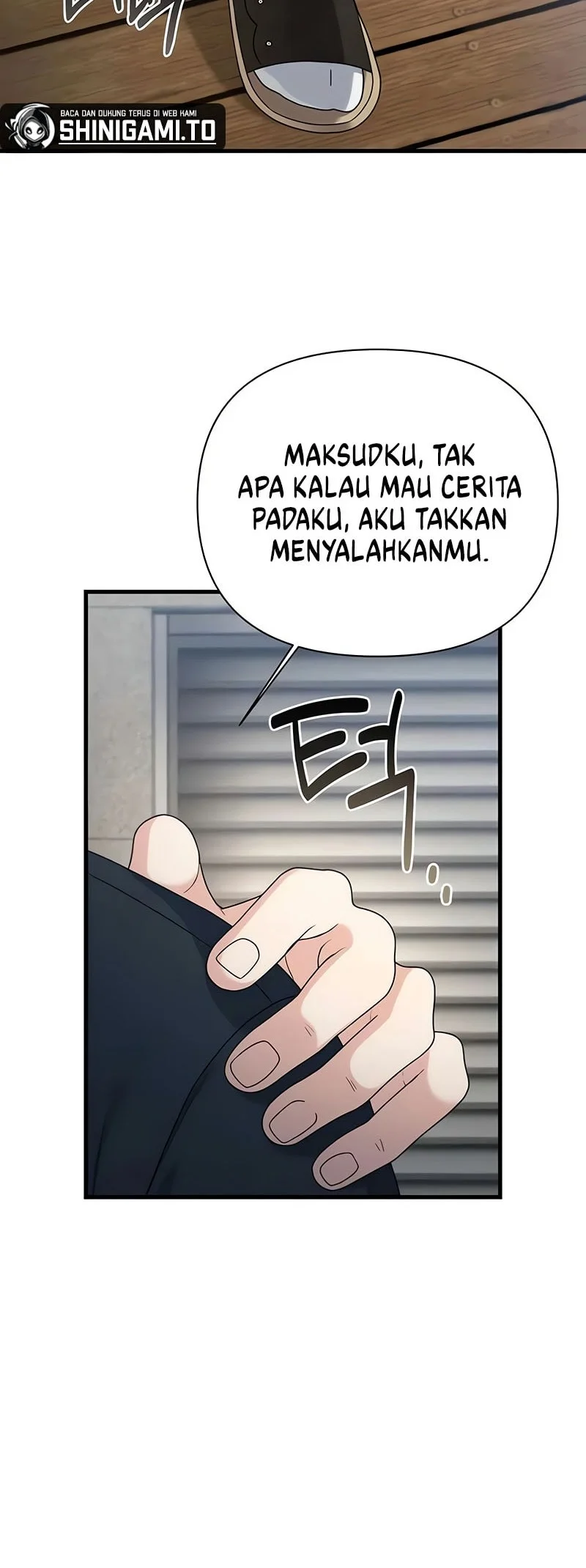 Job Change Log Chapter 41 - halaman 41