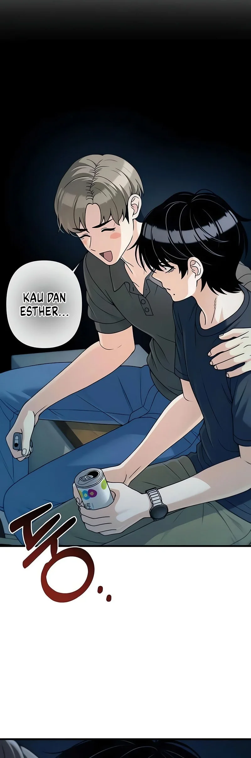 Job Change Log Chapter 41 - halaman 45