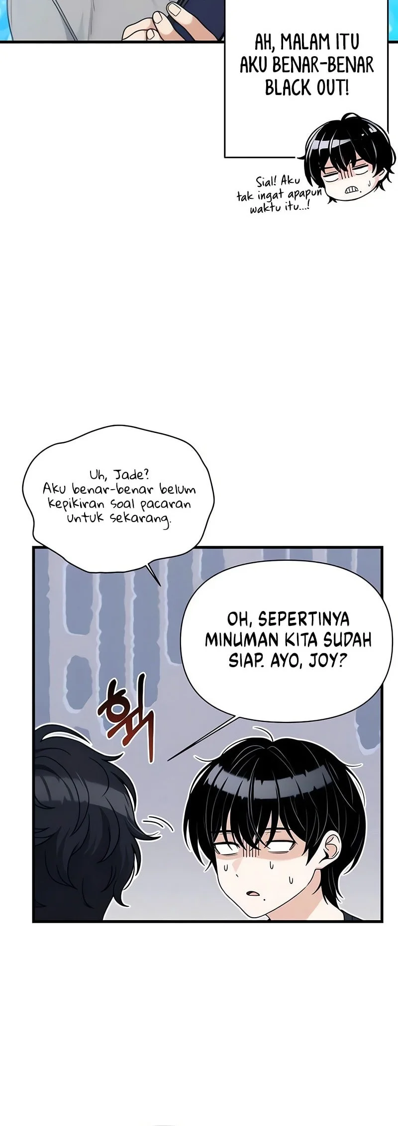 Job Change Log Chapter 41 - halaman 5