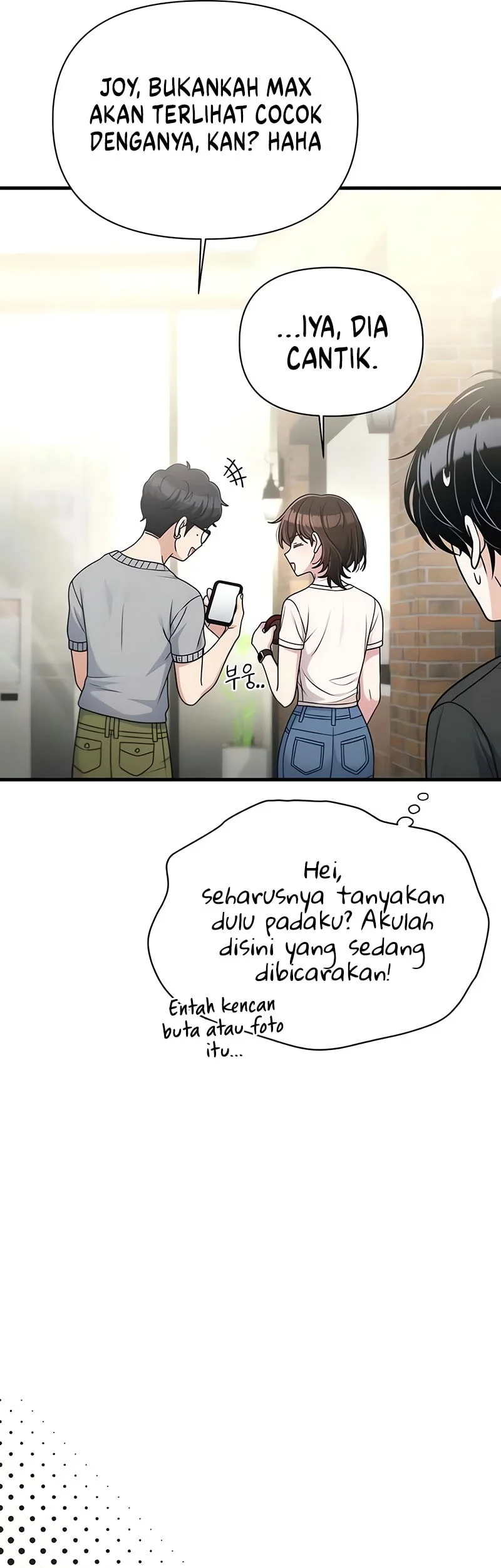 Job Change Log Chapter 41 - halaman 6